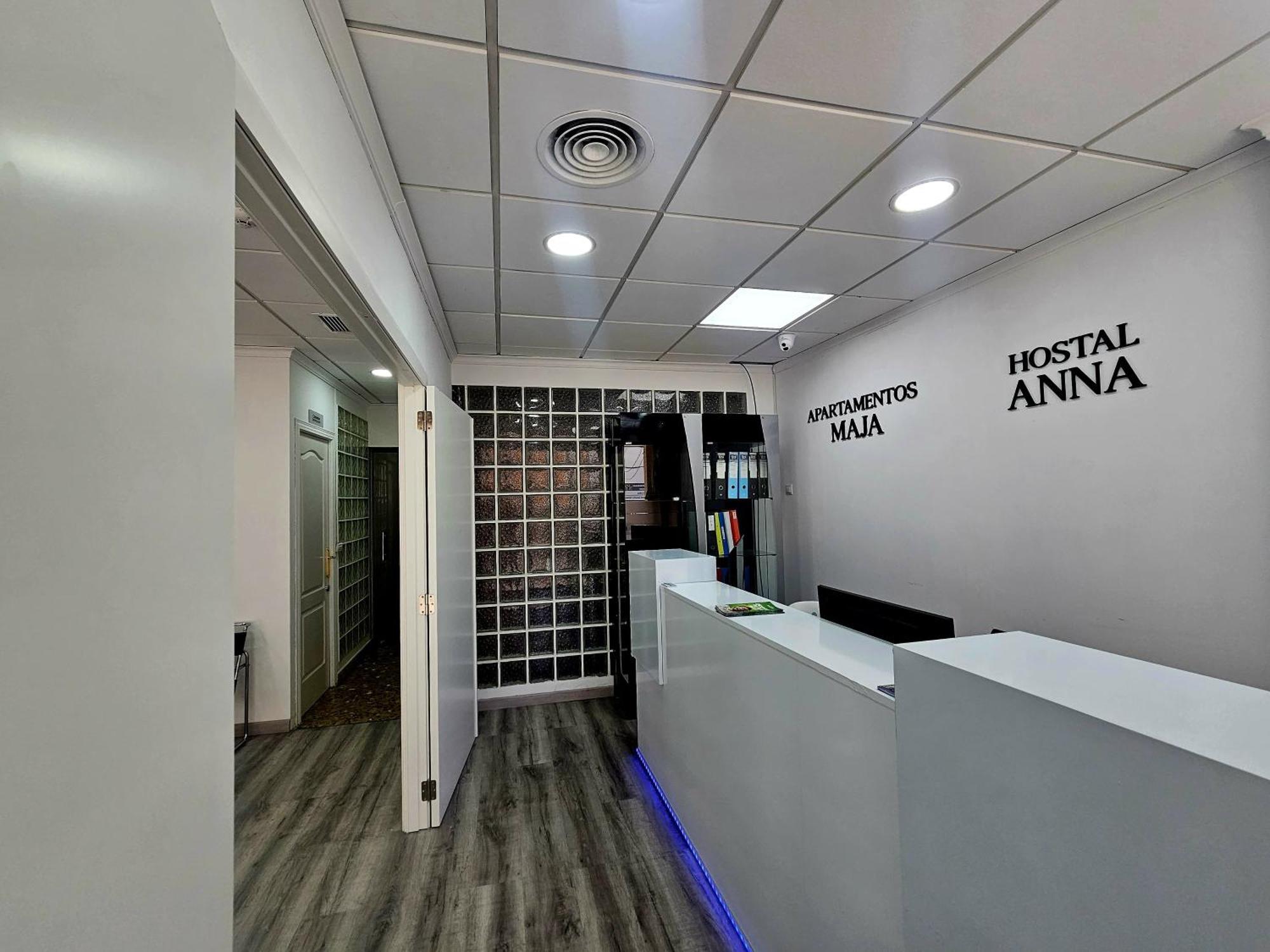 Pensión Anna Benidorm